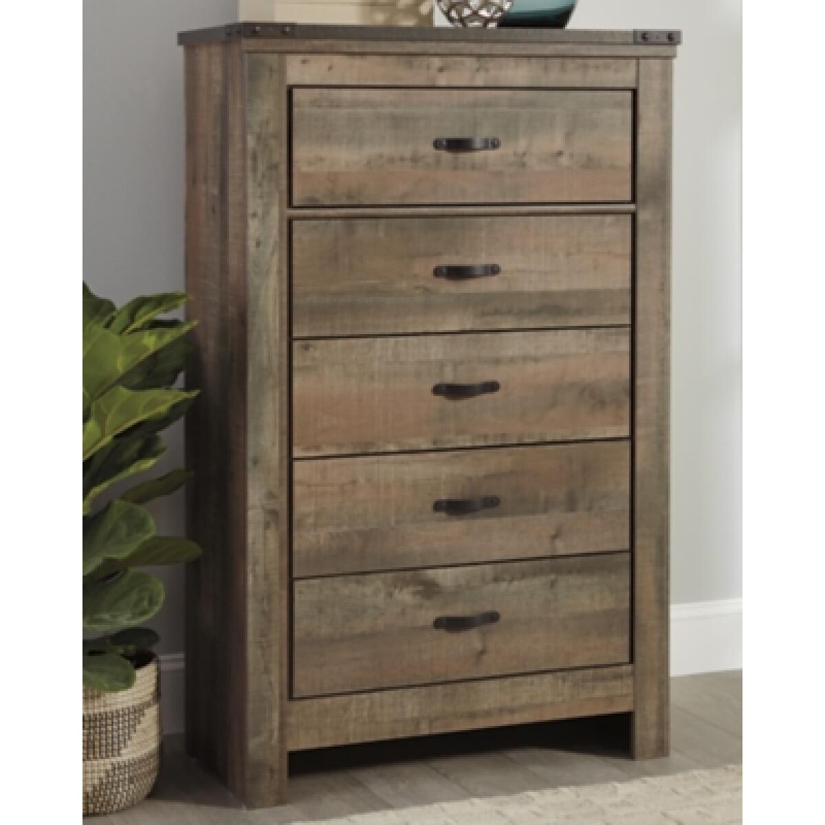 Trinell Chest of Drawers - Image 3