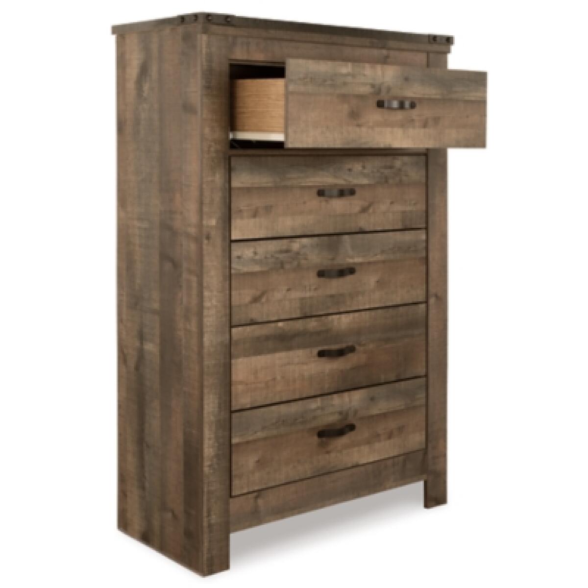 Trinell Chest of Drawers - Image 11