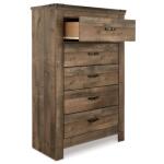 Trinell Chest of Drawers - Image 11