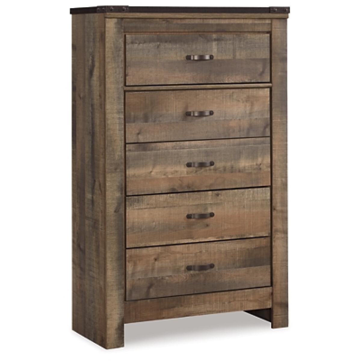 Trinell Chest of Drawers - Image 2