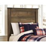 Trinell Twin Panel Bed with 1 Large Storage Drawer - Image 7
