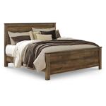 Trinell King Panel Bed - Image 2