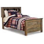 Trinell Twin Bookcase Bed - Image 2