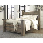 Trinell Queen Poster Bed