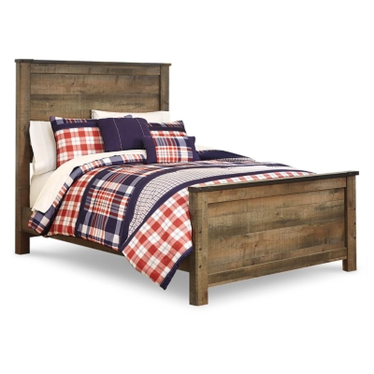 Trinell Full Panel Bed - Image 2