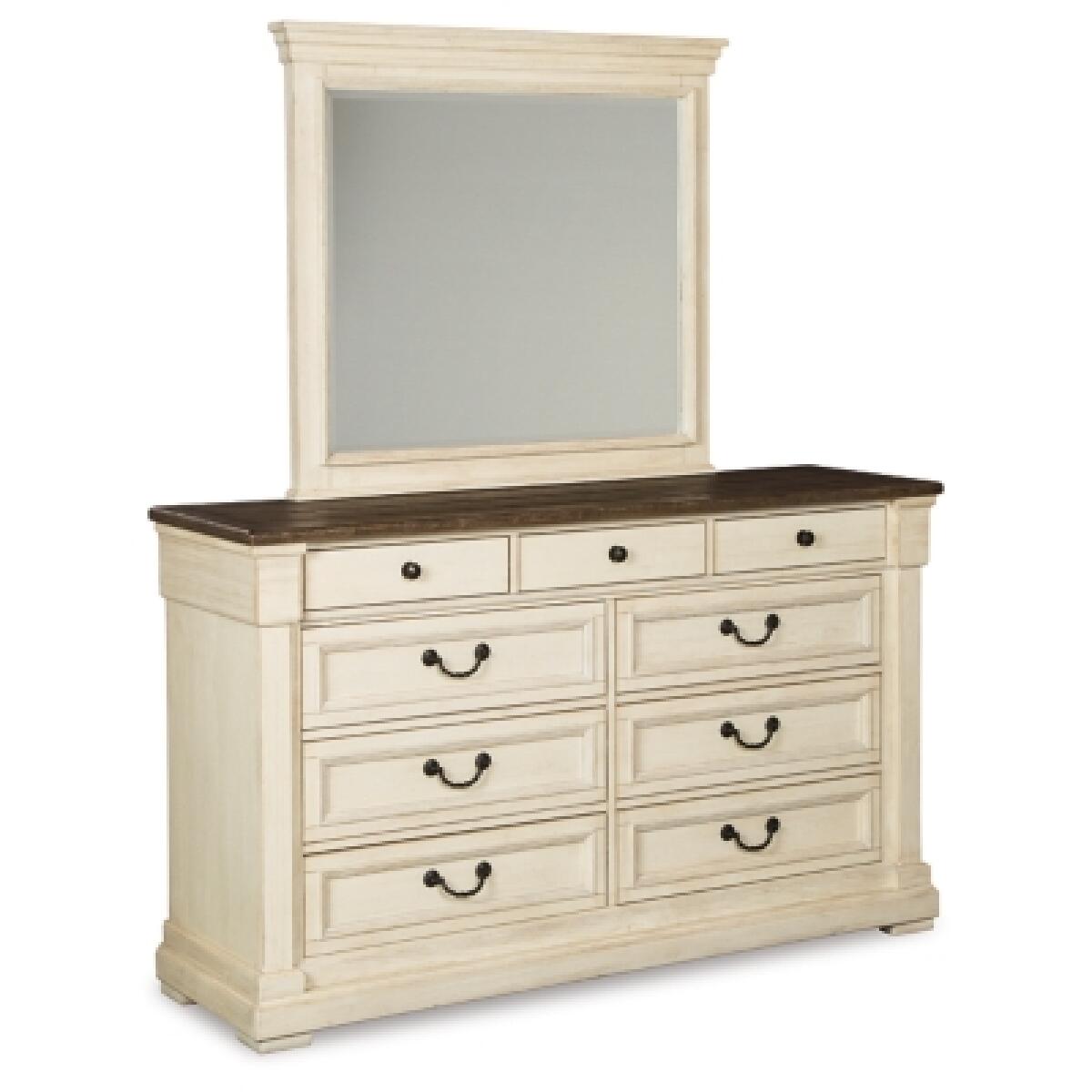 Bolanburg Dresser and Mirror - Image 2