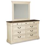 Bolanburg Dresser and Mirror - Image 2