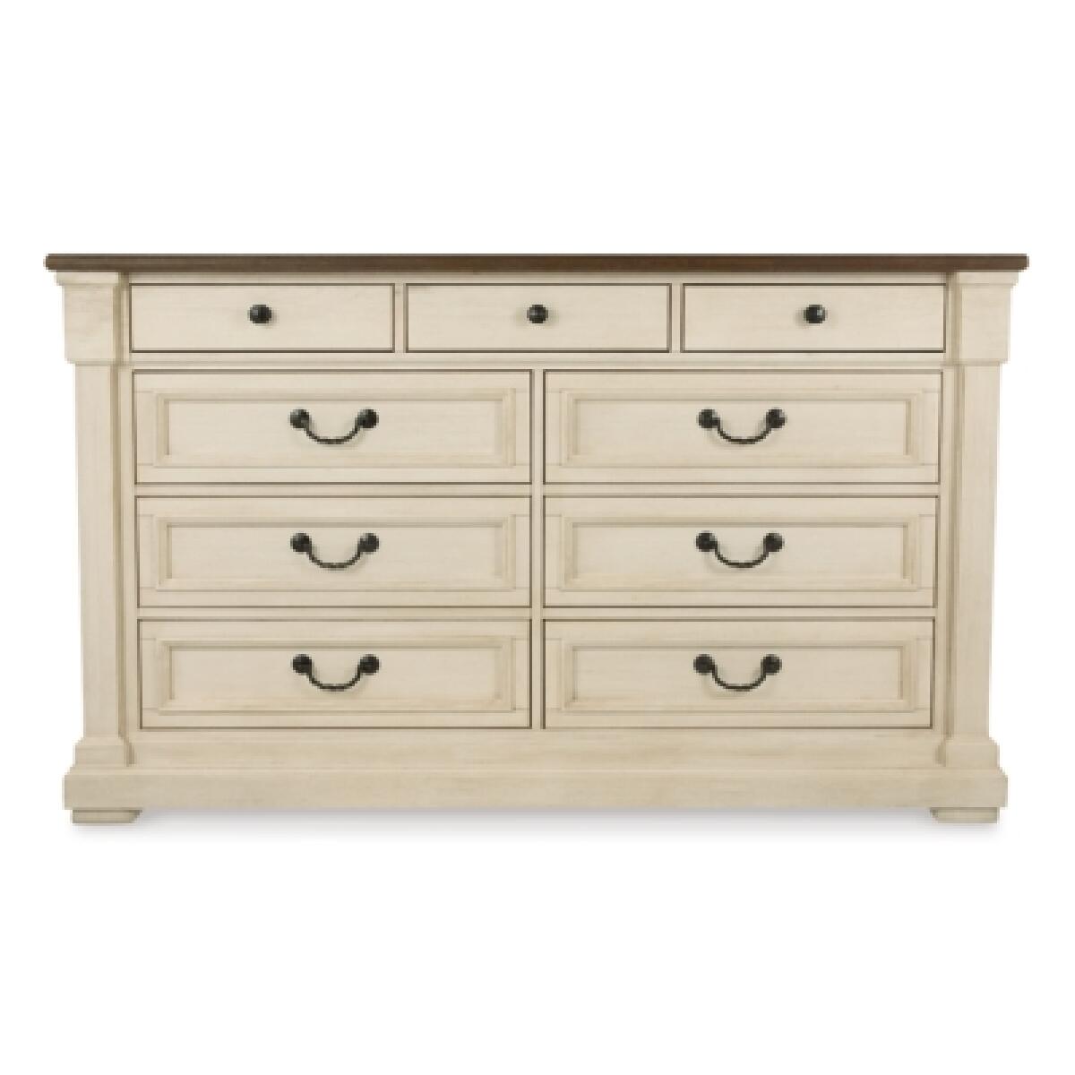 Bolanburg Dresser and Mirror - Image 8