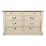 Bolanburg Dresser and Mirror - Image 8