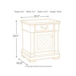 Bolanburg Nightstand - Image 9
