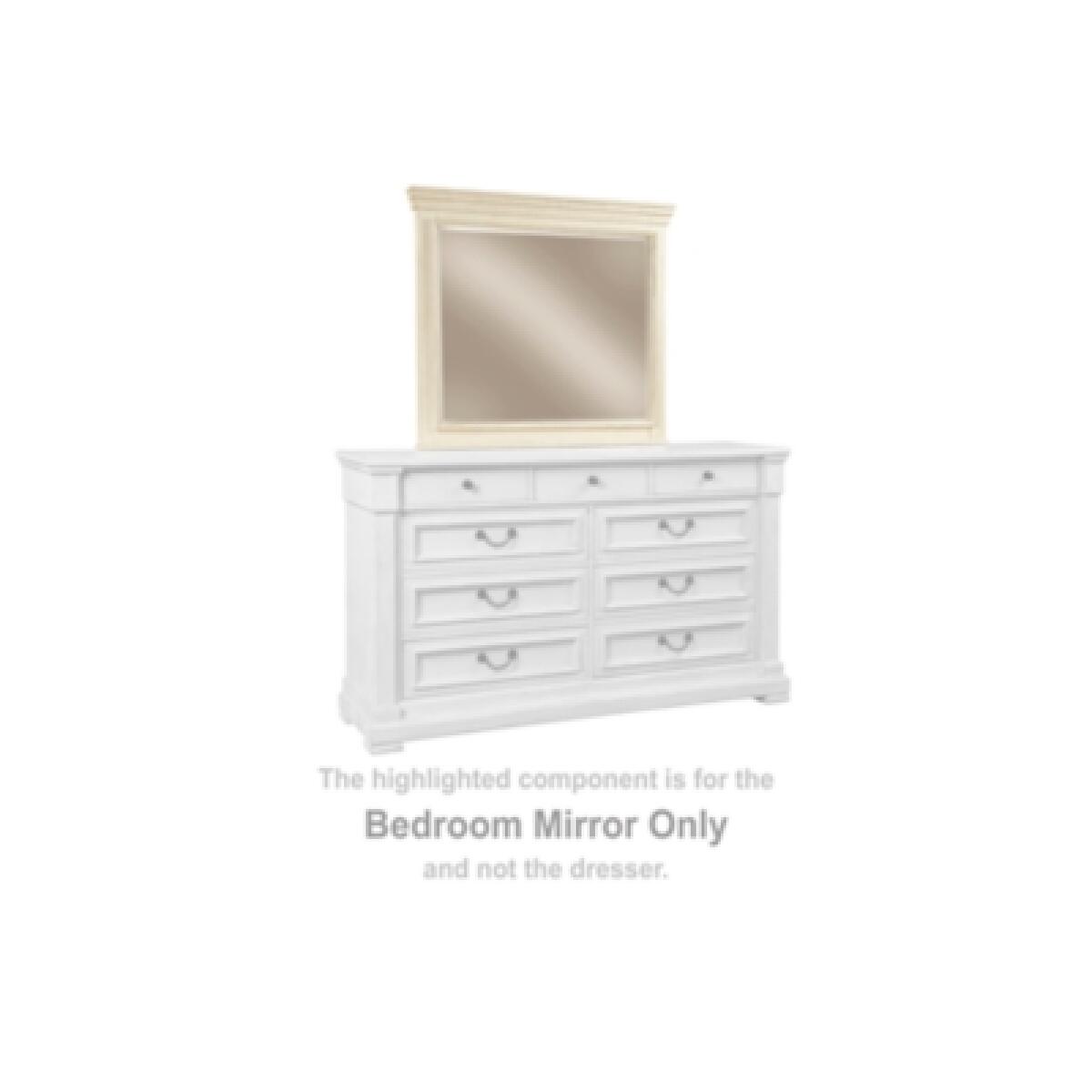 Bolanburg Bedroom Mirror - Image 3