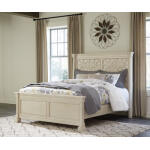 Bolanburg Queen Panel Bed
