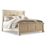 Bolanburg King Panel Bed - Image 2