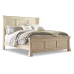 Bolanburg King Panel Bed - Image 2