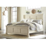 Bolanburg King Panel Bed