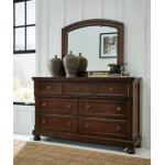 Porter Dresser and Mirror - Image 3