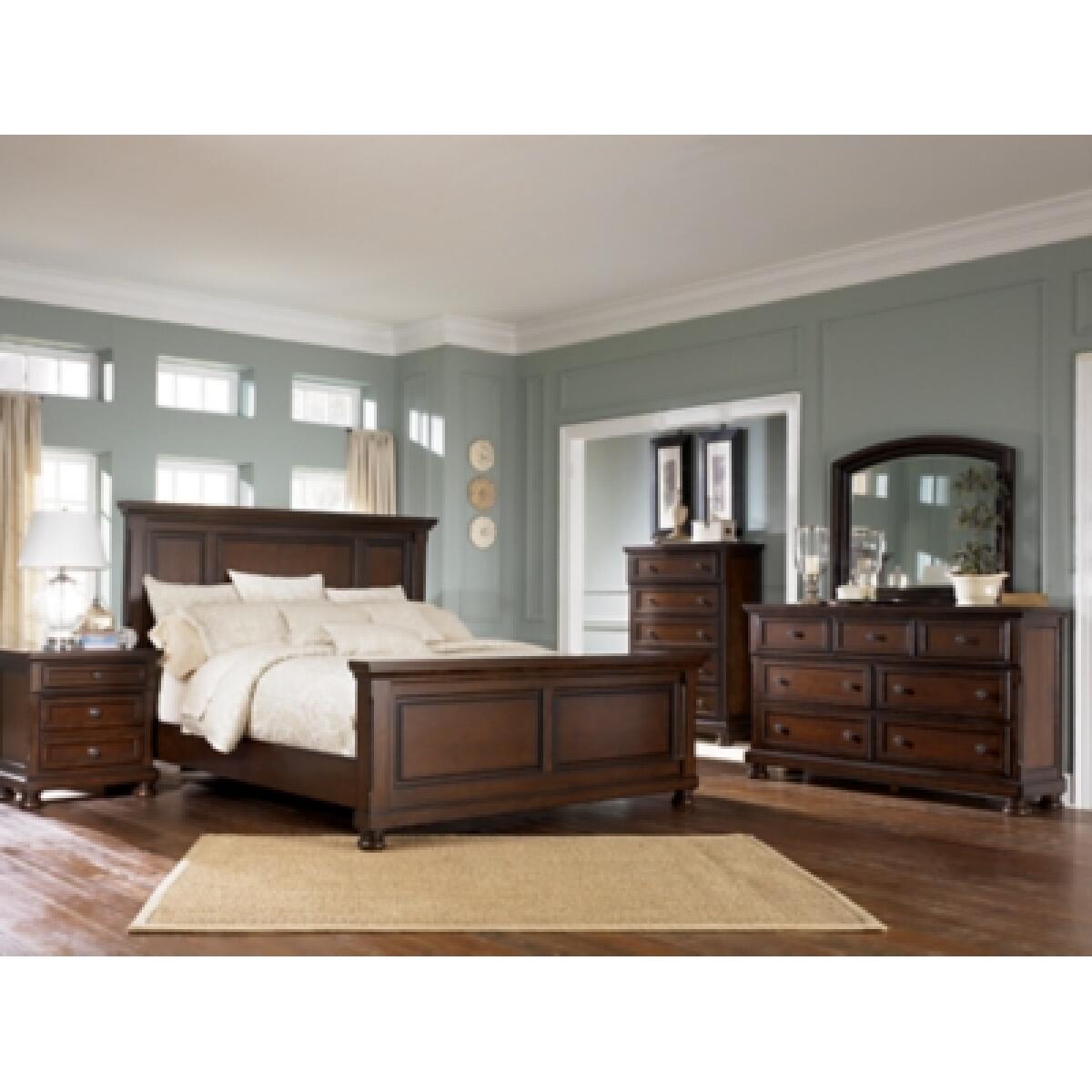 Porter California King Panel Bed - Image 7