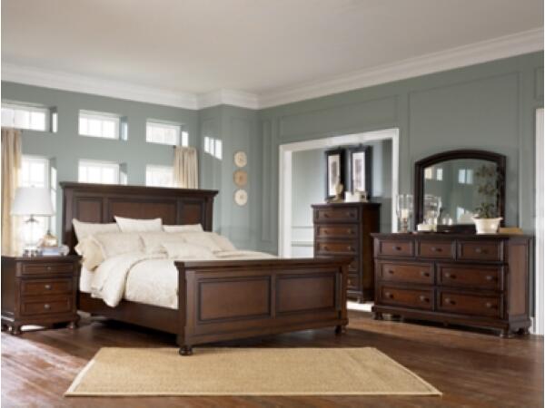 Porter California King Panel Bed - Image 7