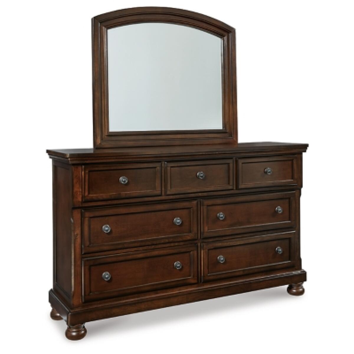Porter Dresser and Mirror - Image 2