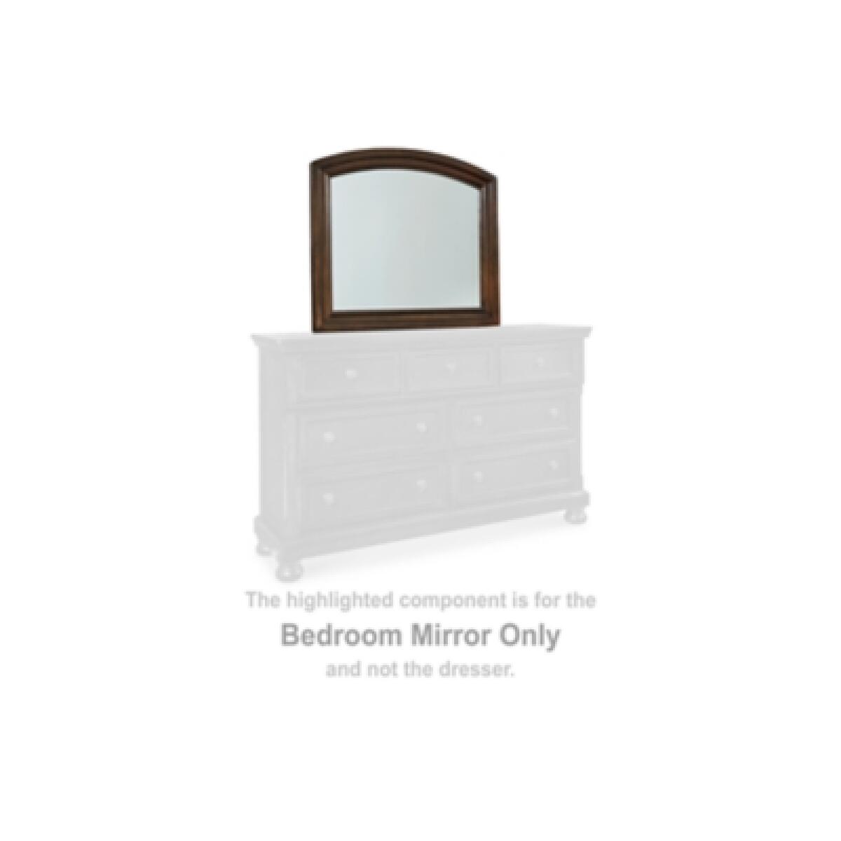 Porter Bedroom Mirror - Image 3