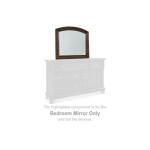 Porter Bedroom Mirror - Image 3