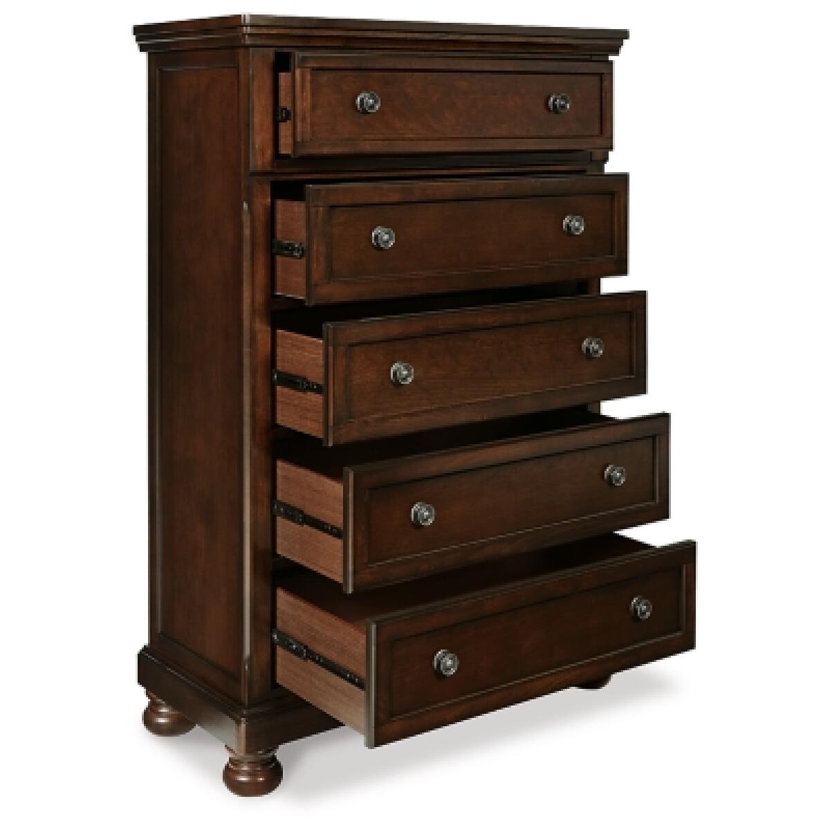Porter Chest of Drawers - Image 6