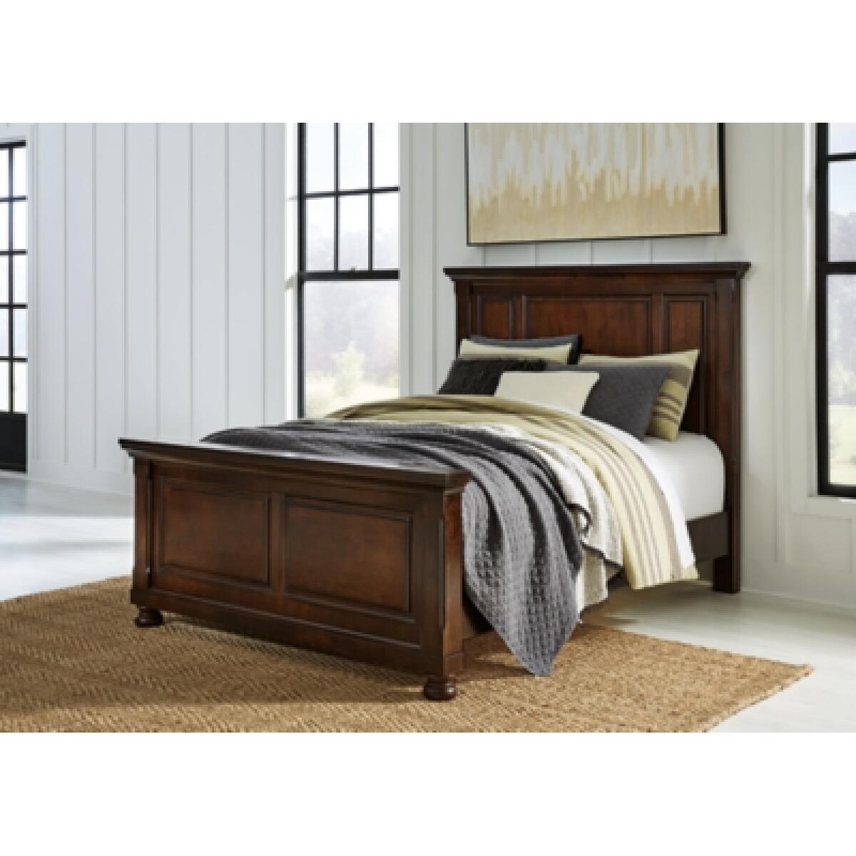 Porter Queen Panel Bed - Image 3