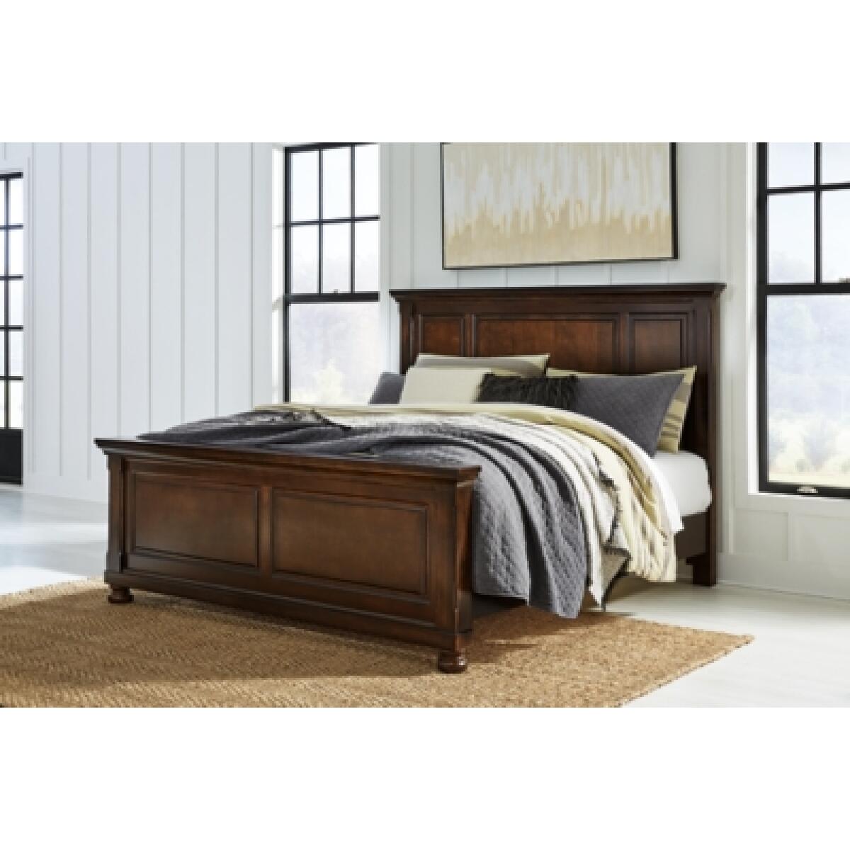Porter California King Panel Bed - Image 3