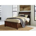Porter Queen Sleigh Bed - Image 3