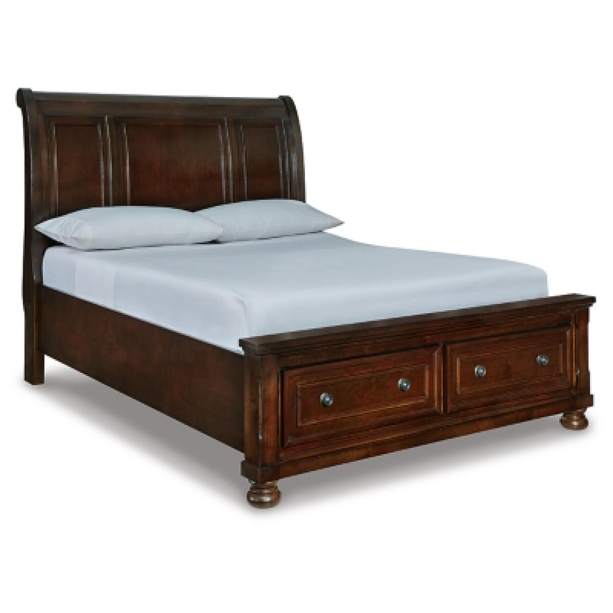 Porter Queen Sleigh Bed - Image 2