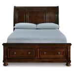 Porter Queen Sleigh Bed - Image 4