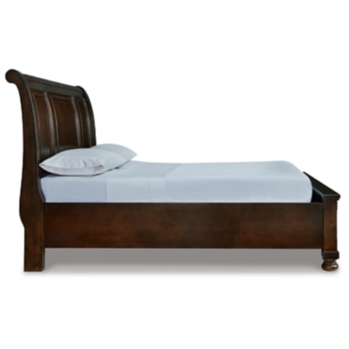Porter Queen Sleigh Bed - Image 5