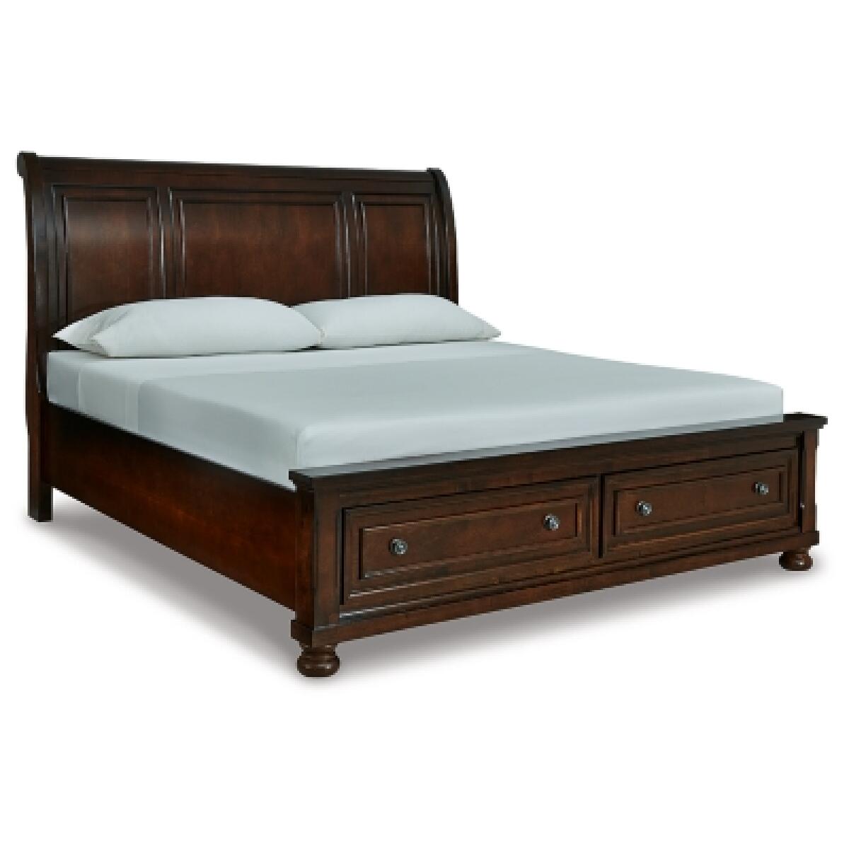 Porter California King Sleigh Bed - Image 2