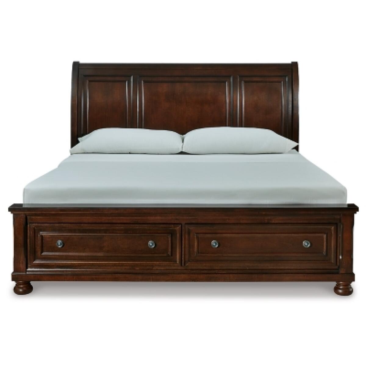 Porter California King Sleigh Bed - Image 6