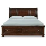 Porter California King Sleigh Bed - Image 6