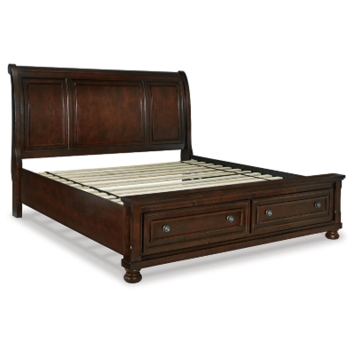 Porter California King Sleigh Bed - Image 4