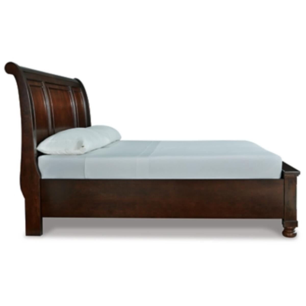 Porter California King Sleigh Bed - Image 7