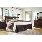 Porter Queen Sleigh Bed - Image 6