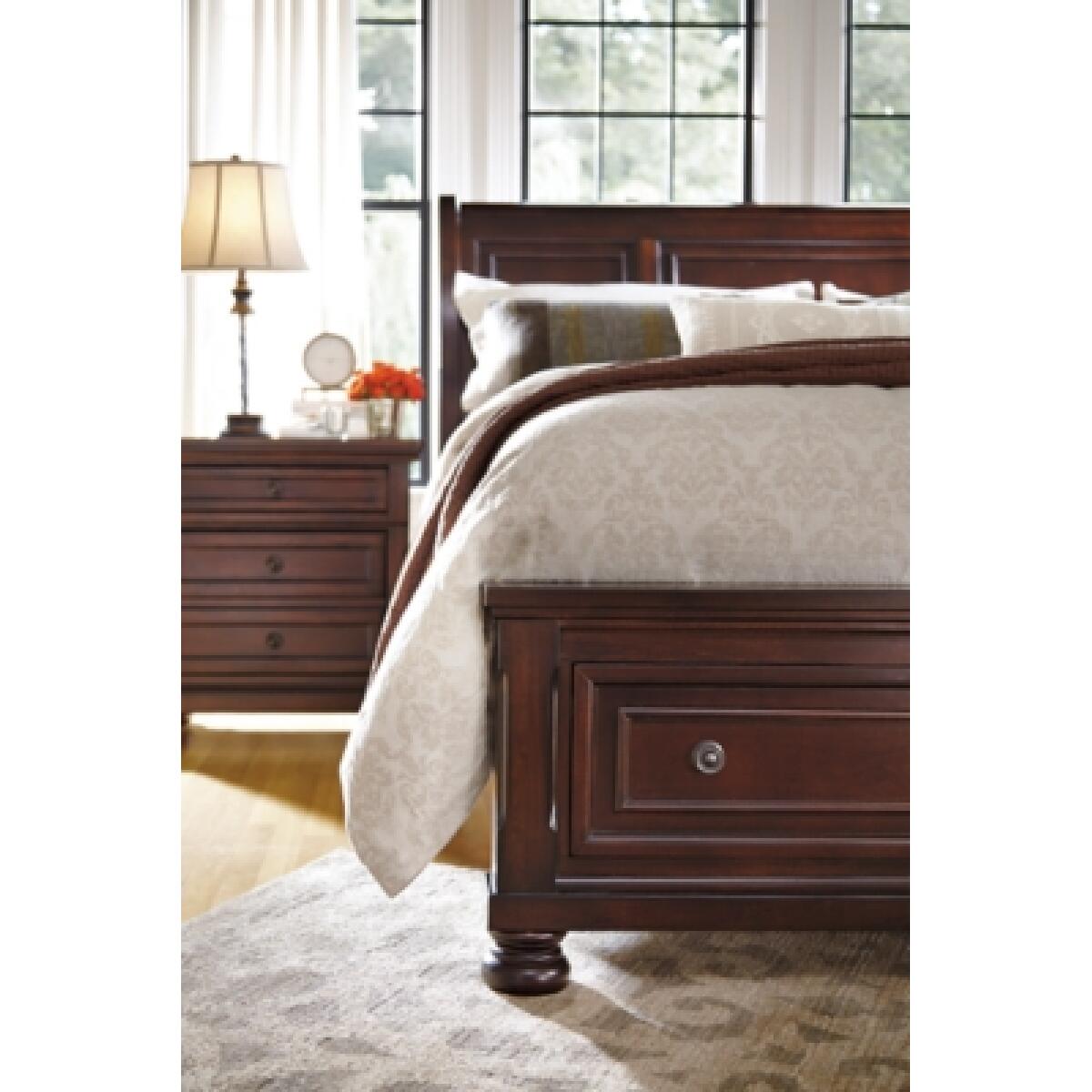 Porter California King Sleigh Bed - Image 9