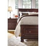 Porter California King Sleigh Bed - Image 9
