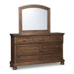 Flynnter Dresser and Mirror - Image 2