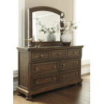 Flynnter Bedroom Mirror