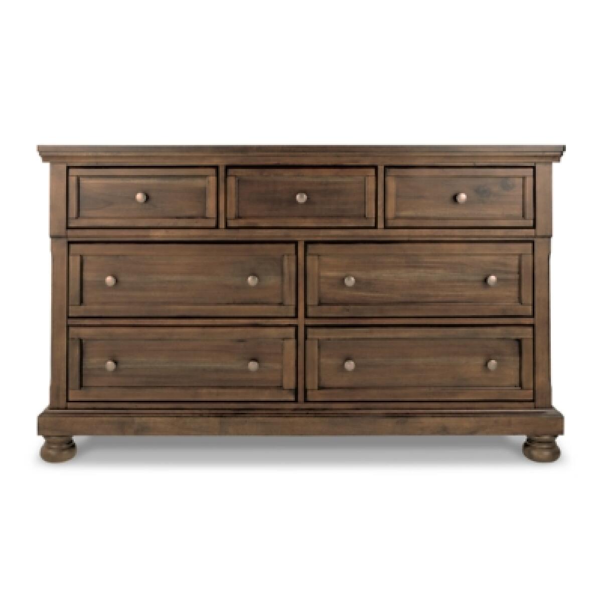 Flynnter Dresser and Mirror - Image 8