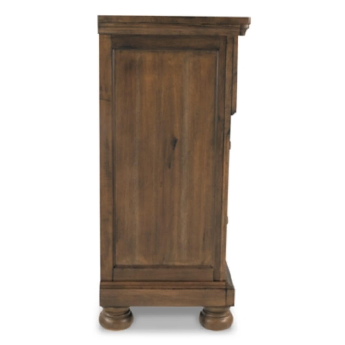 Flynnter Dresser and Mirror - Image 9