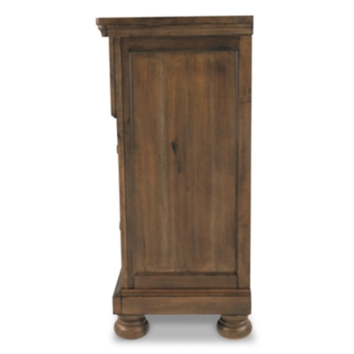 Flynnter Dresser and Mirror - Image 10