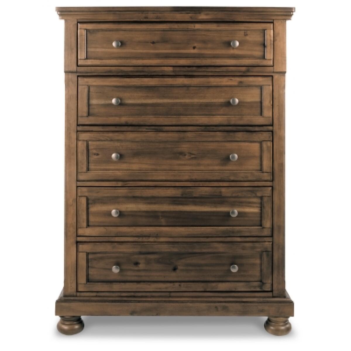 Flynnter Chest of Drawers - Image 5