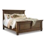 Flynnter King Panel Bed - Image 2