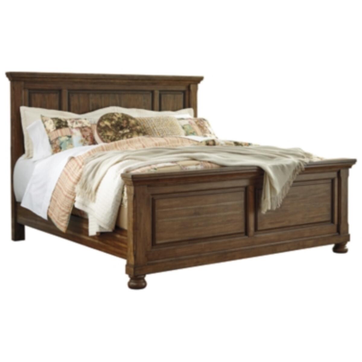 Flynnter California King Panel Bed - Image 2