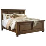 Flynnter California King Panel Bed - Image 2