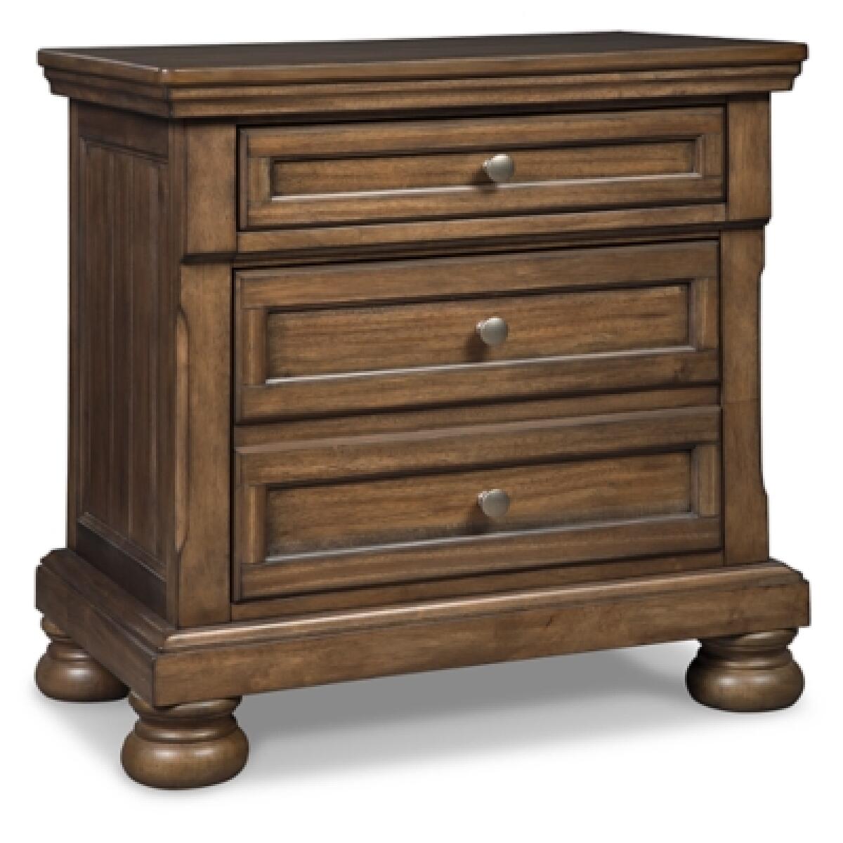 Flynnter Nightstand - Image 2